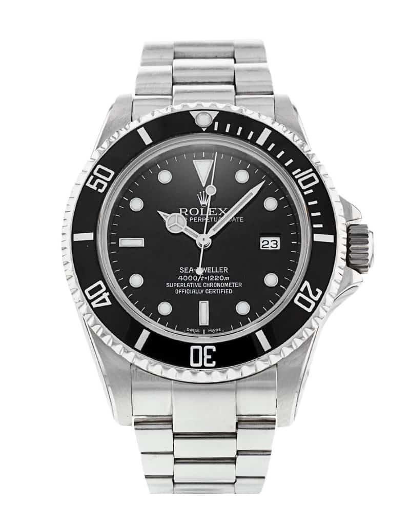 Rolex Sea-Dweller 16660 Rolex Sea-Dweller 16660